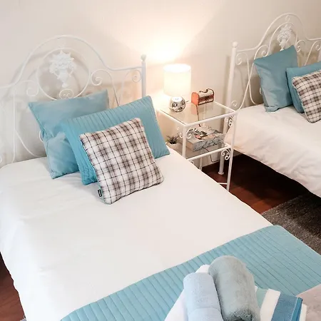 Faria Guimaraes - Apartment *