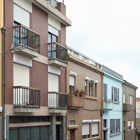 Faria Guimaraes - Apartment Porto