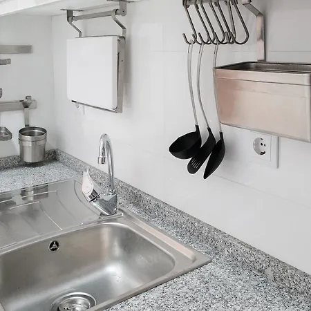 Apartment Faria Guimaraes -